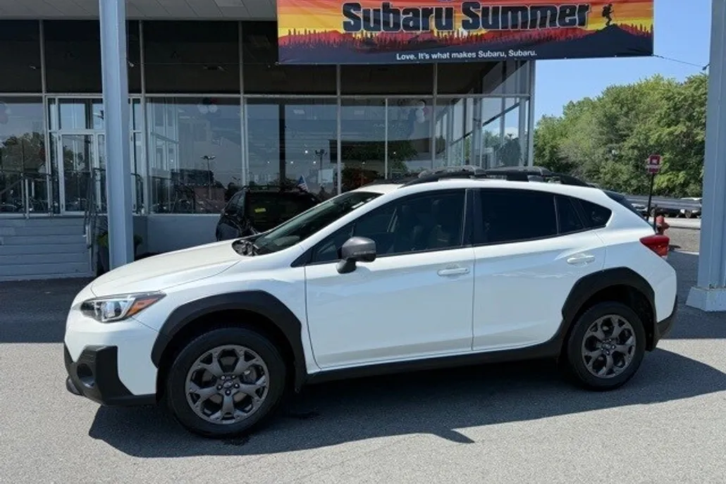 2022 Subaru Crosstrek Sport photo 1