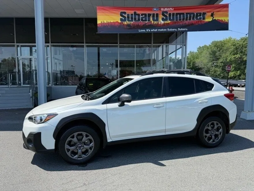 2022 Subaru Crosstrek Sport photo 1