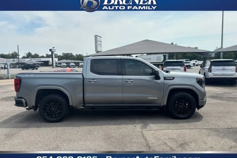 2023 Gmc Sierra 1500 Elevation photo 1