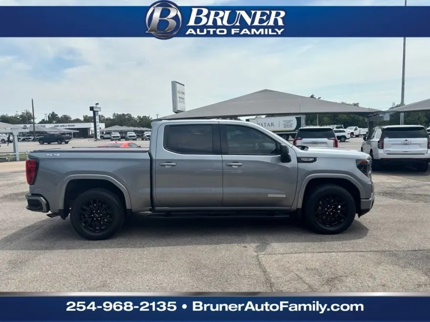 2023 Gmc Sierra 1500 Elevation photo 1