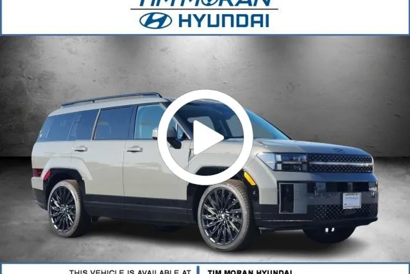 2025 Hyundai Santa Fe Calligraphy photo 1