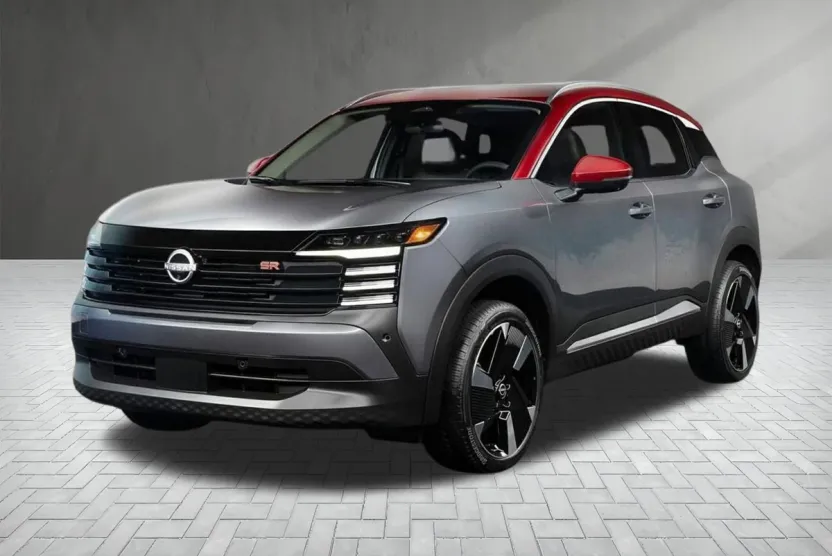 2025 Nissan Kicks SR photo 1