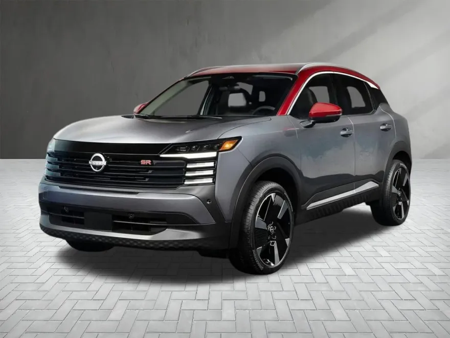 2025 Nissan Kicks SR photo 1
