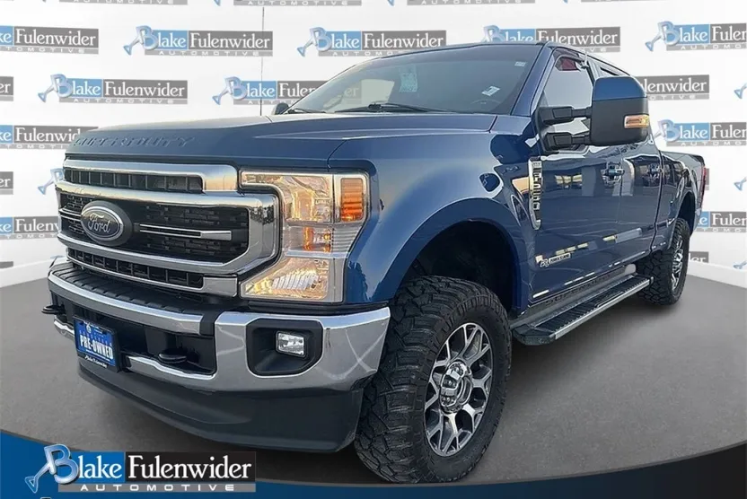 2022 Ford F-250 photo 1