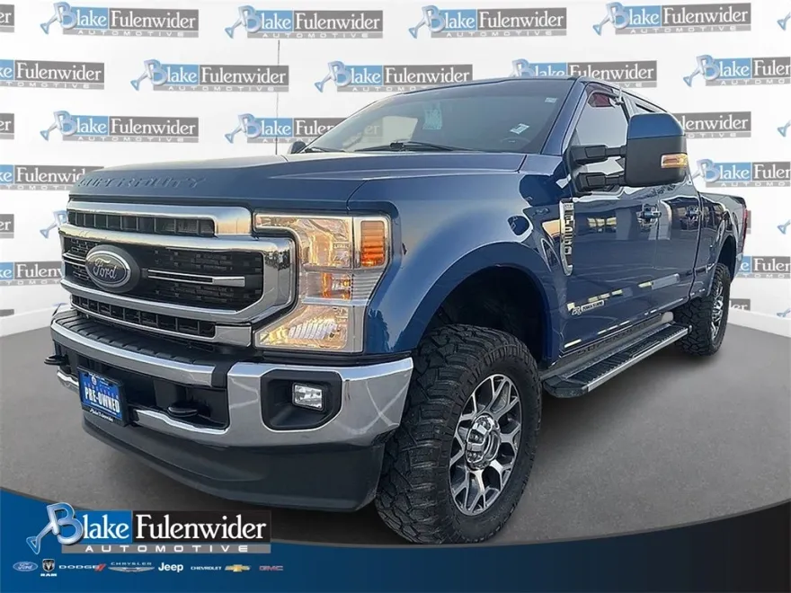 2022 Ford F-250 photo 1