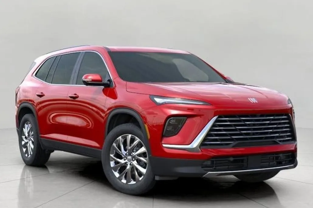 2026 Buick Enclave Preferred photo 1