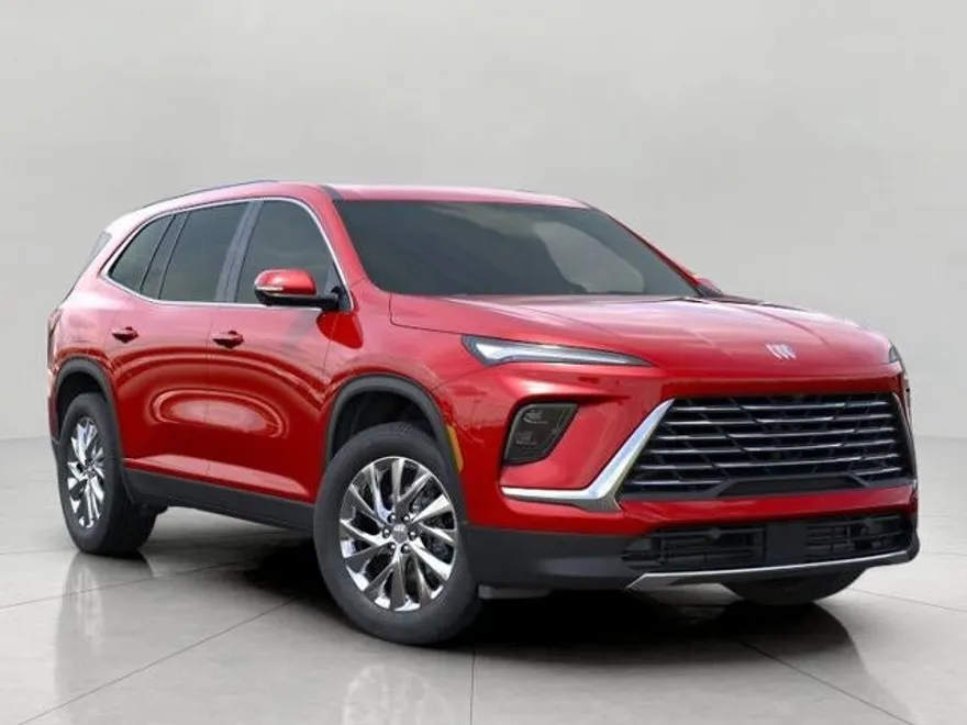2026 Buick Enclave Preferred photo 1