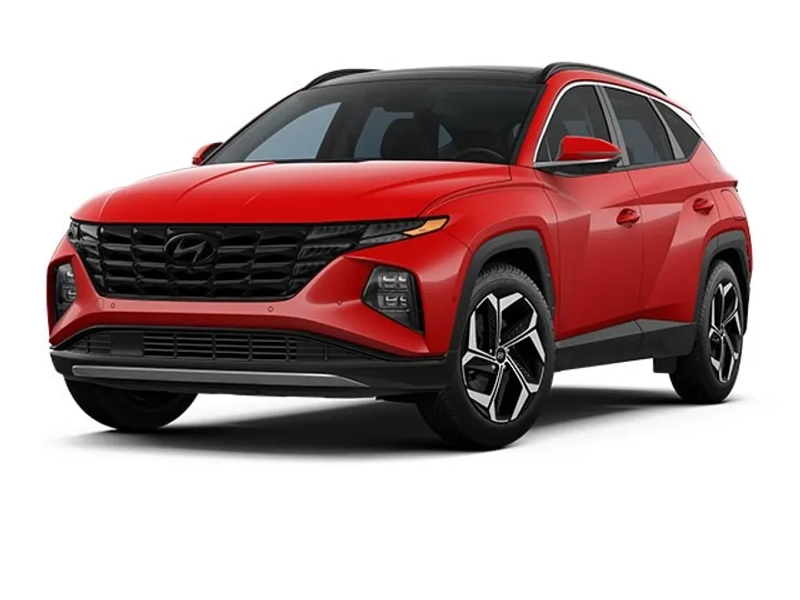 2023 Hyundai Tucson Limited photo 1