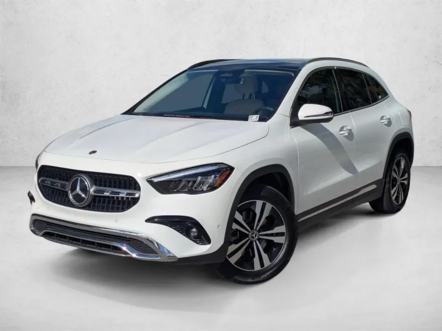2025 Mercedes Benz GLA 250 4MATIC photo 1