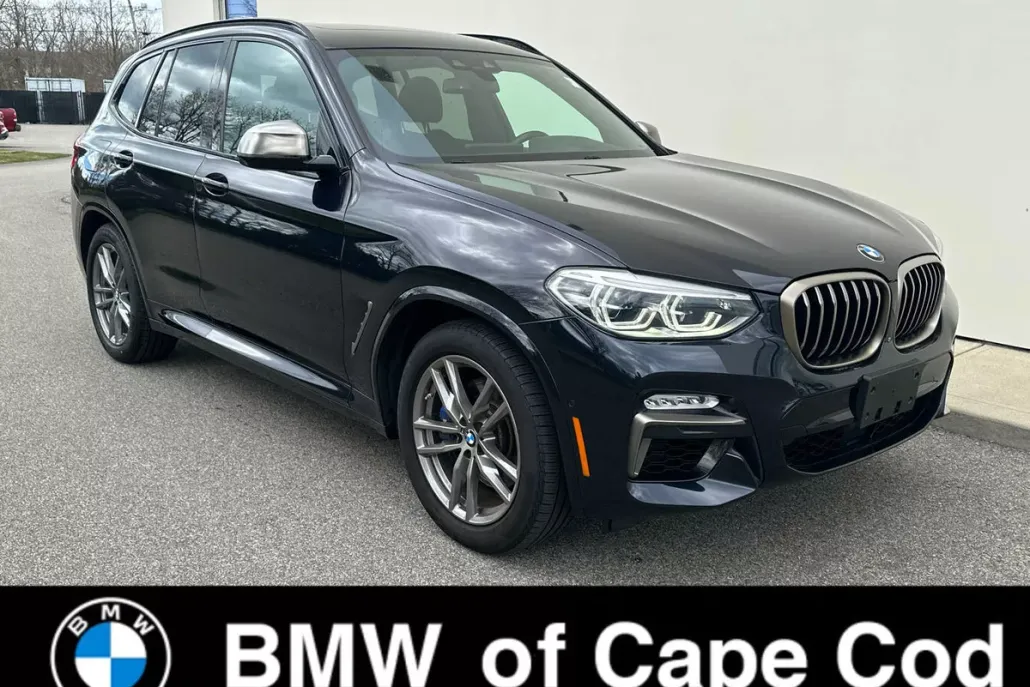2019 Bmw X3 M40i photo 1