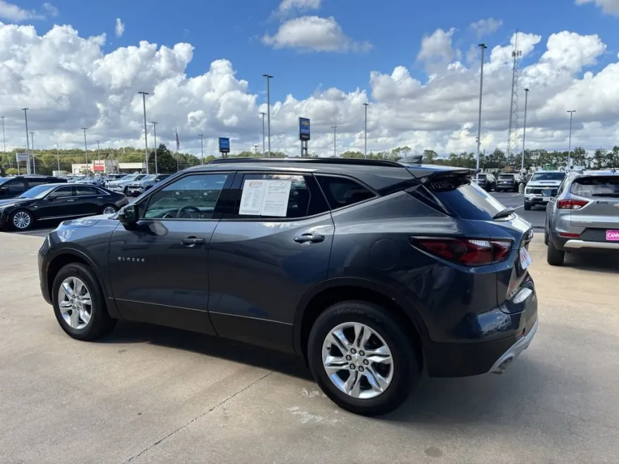 2022 Chevrolet Blazer 2LT photo 1