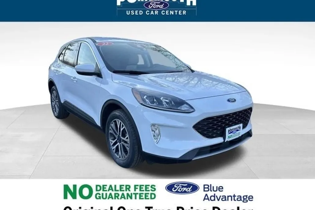2022 Ford Escape SEL photo 1