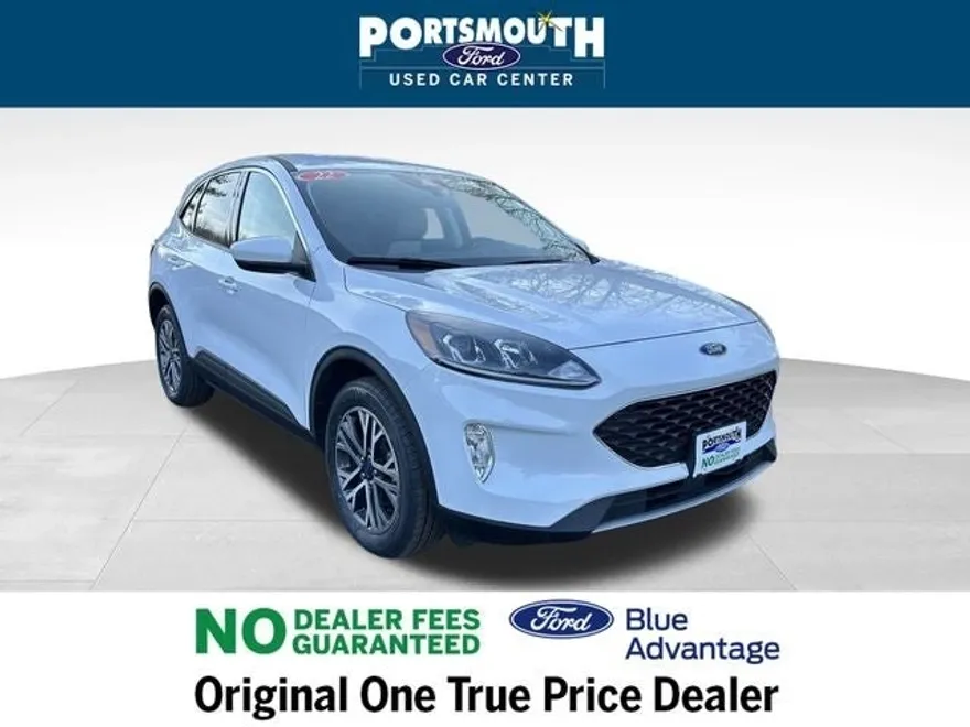 2022 Ford Escape SEL photo 1