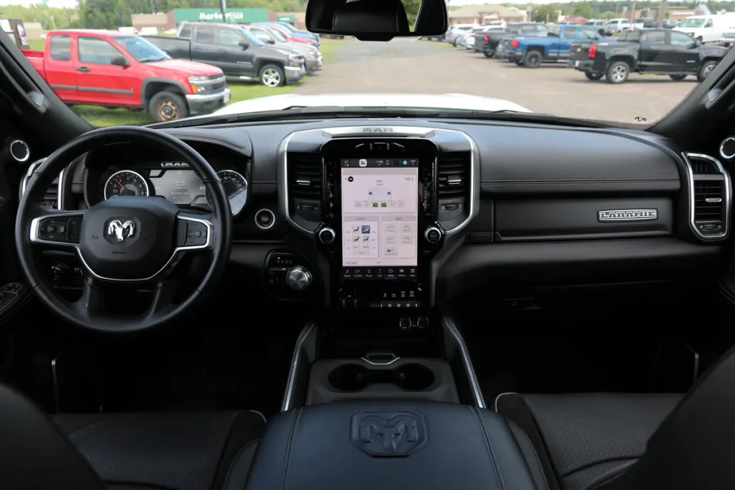 2023 Ram 2500 Laramie photo 1