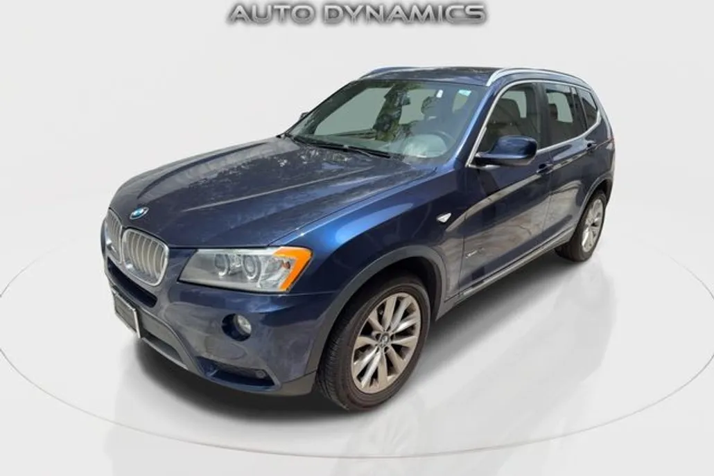 2013 Bmw X3 xDrive28i photo 1
