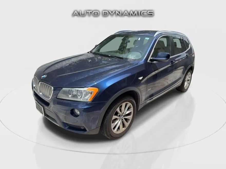 2013 Bmw X3 xDrive28i photo 1
