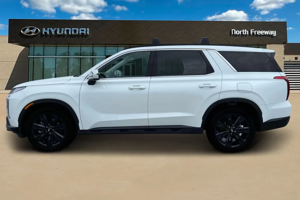2025 Hyundai Palisade XRT photo 1