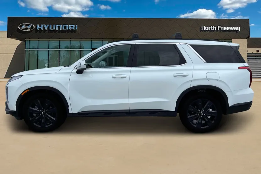 2025 Hyundai Palisade XRT photo 1