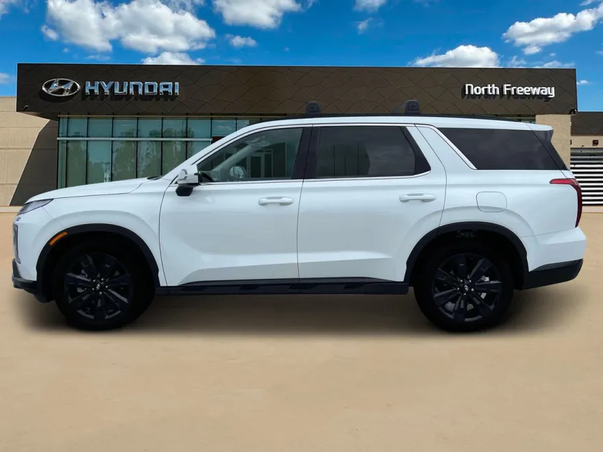 2025 Hyundai Palisade XRT photo 1