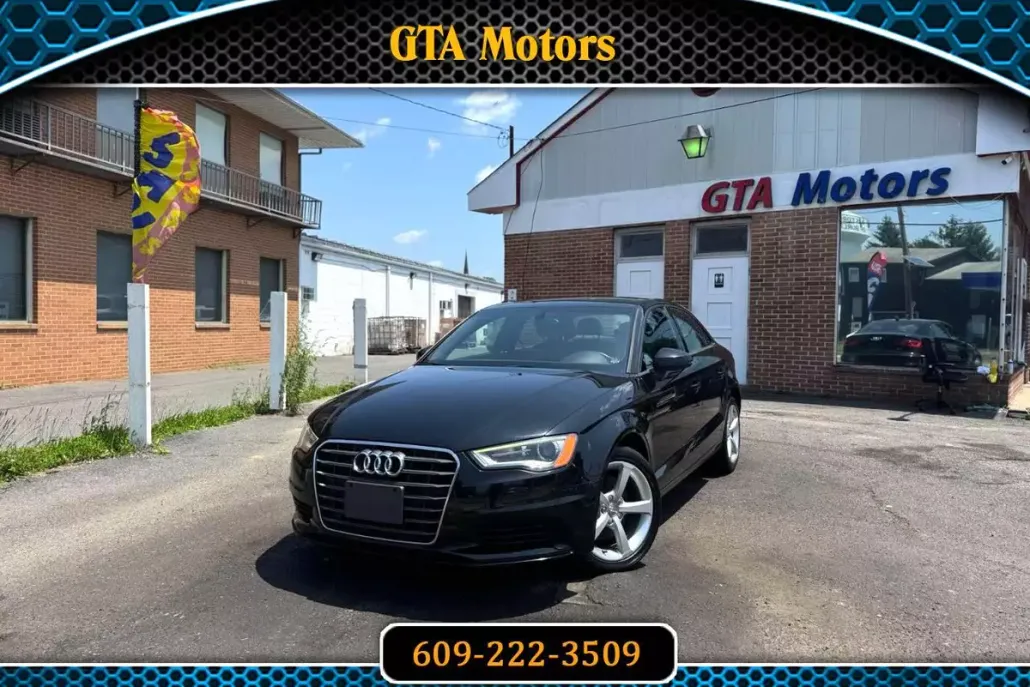 2015 Audi A3 1.8T Premium photo 1