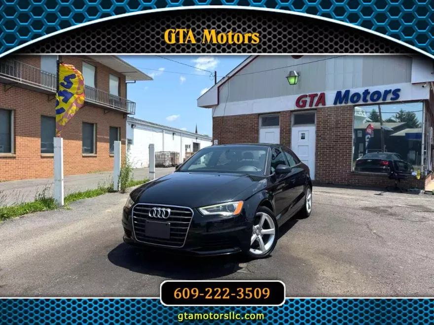 2015 Audi A3 1.8T Premium photo 1