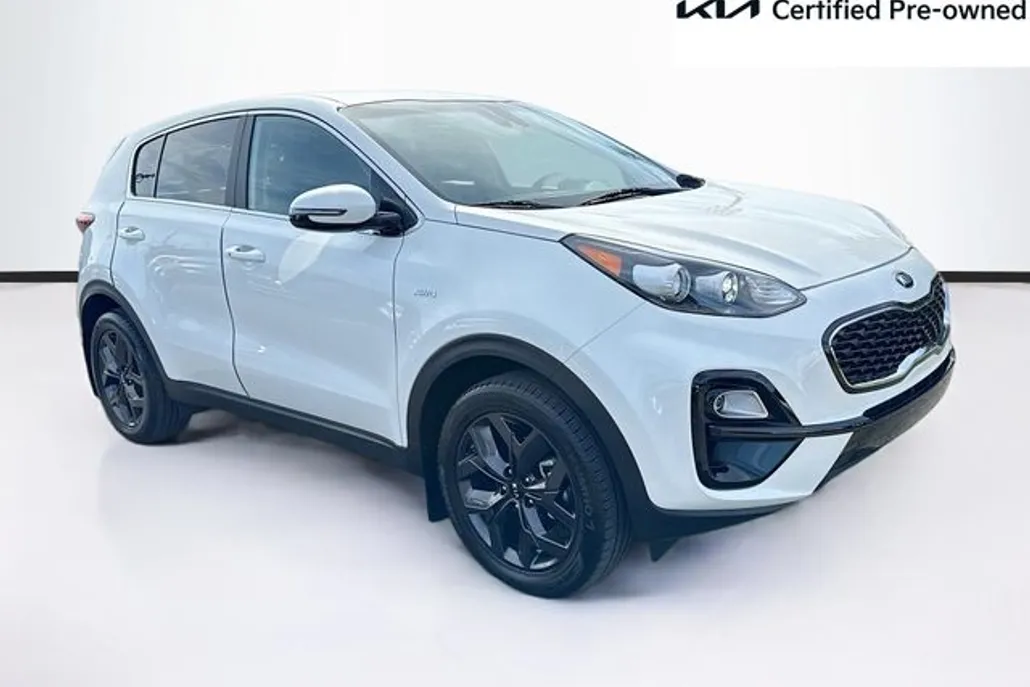 2022 Kia Sportage LX photo 1