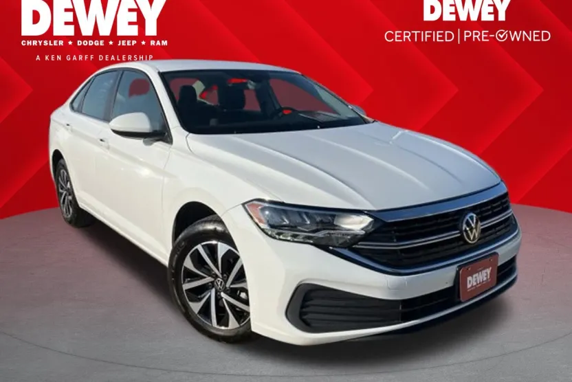 2024 Volkswagen Jetta S photo 1