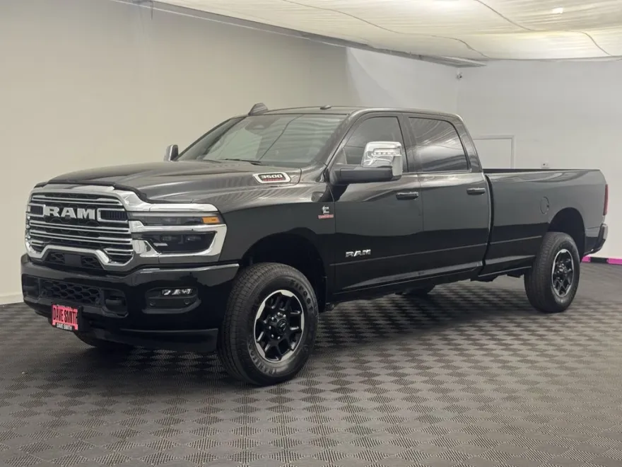 2025 Ram 3500 Laramie photo 1