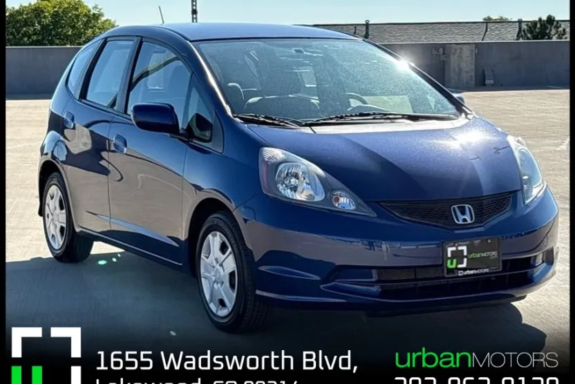 2013 Honda Fit photo 1