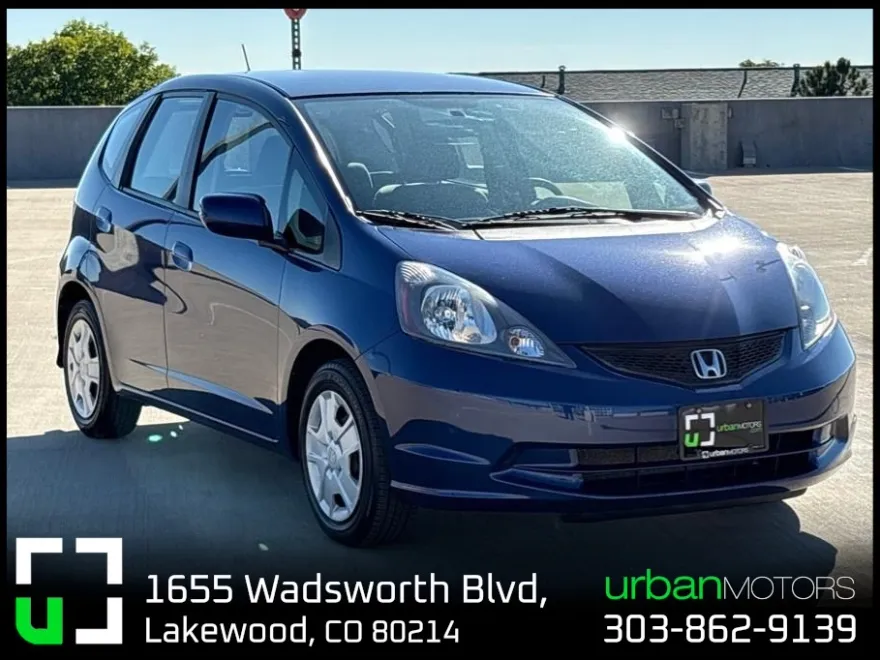 2013 Honda Fit photo 1