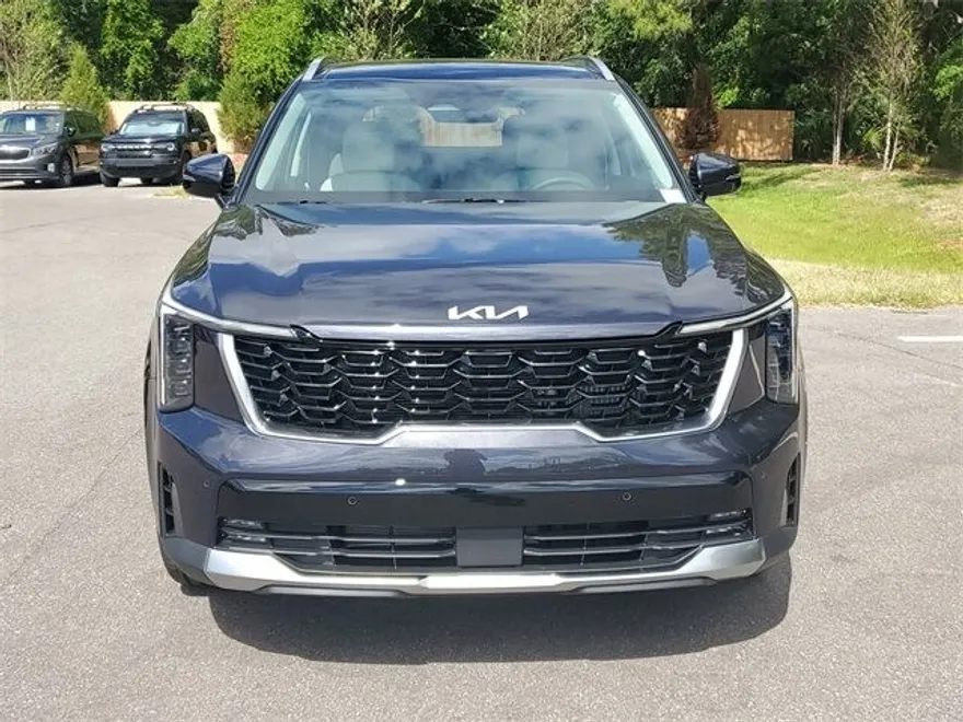 2025 Kia Sorento EX photo 1