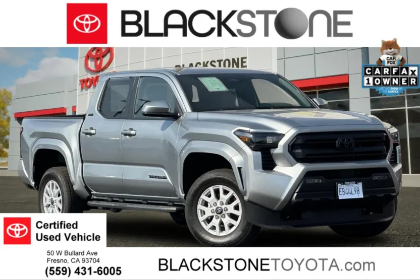 2025 Toyota Tacoma SR5 4x4 photo 1