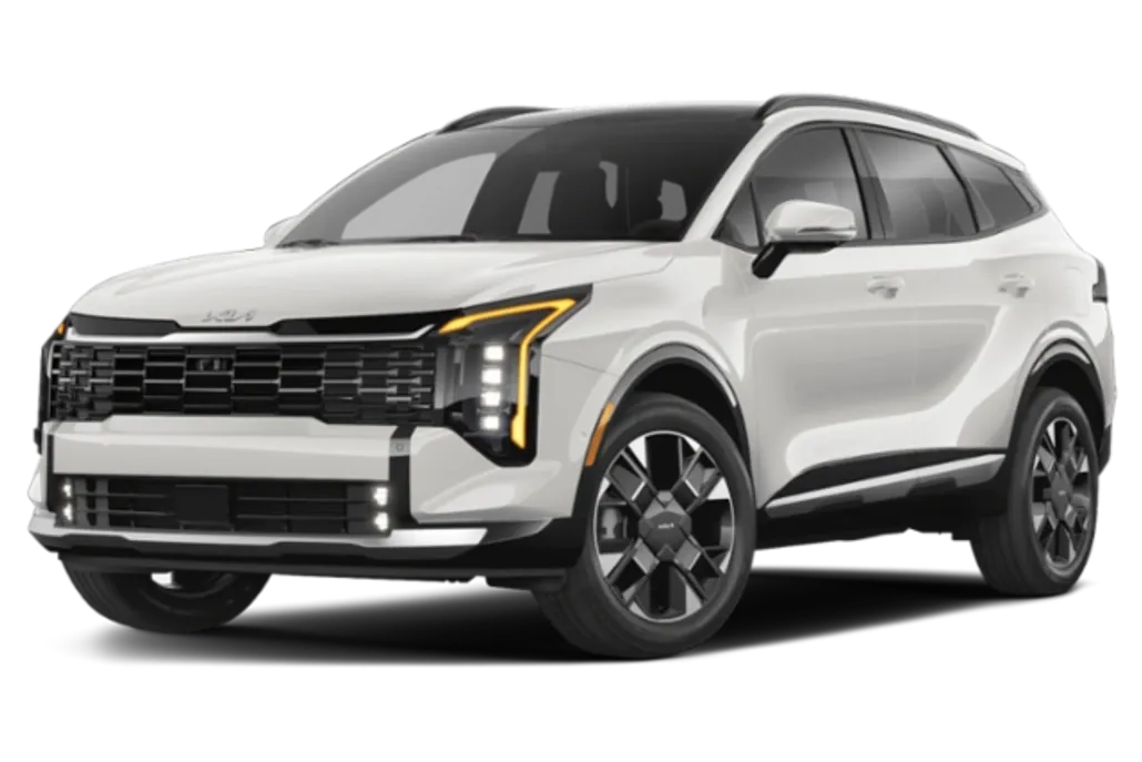 2026 Kia Sportage photo 1