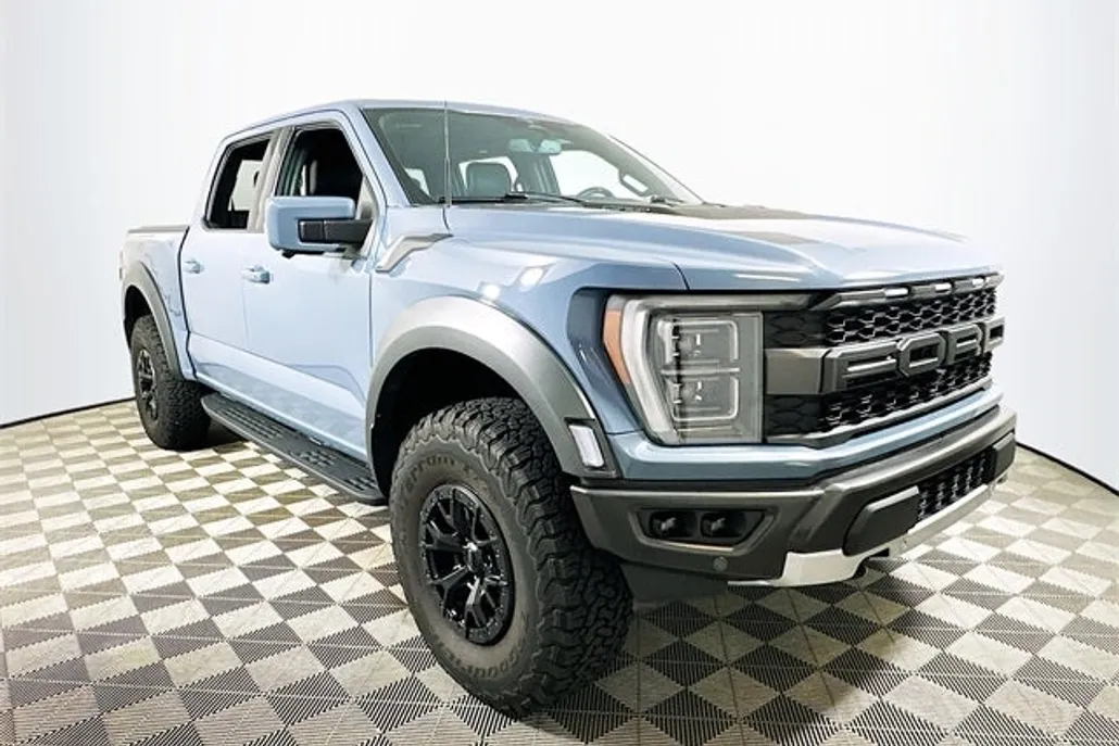 2023 Ford F-150 Raptor photo 1