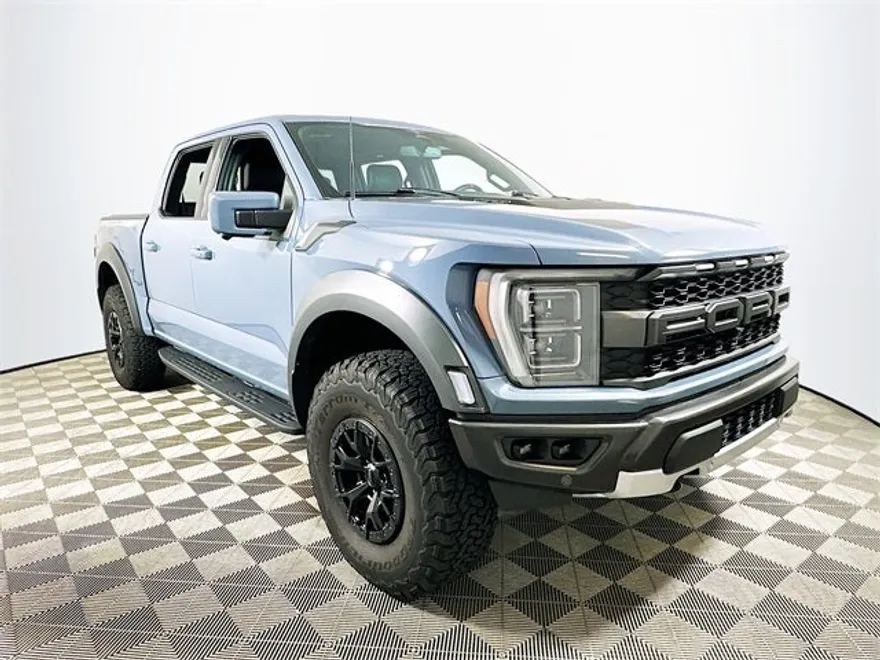 2023 Ford F-150 Raptor photo 1