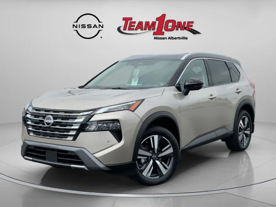 2025 Nissan Rogue SL photo 1