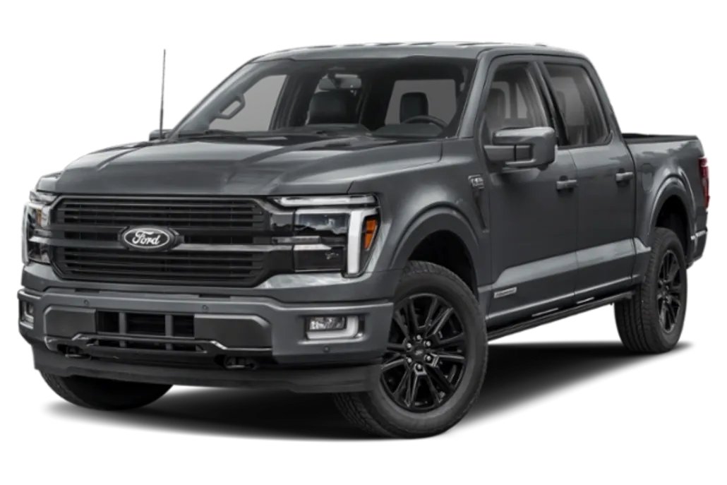2025 Ford F-150 Platinum photo 1