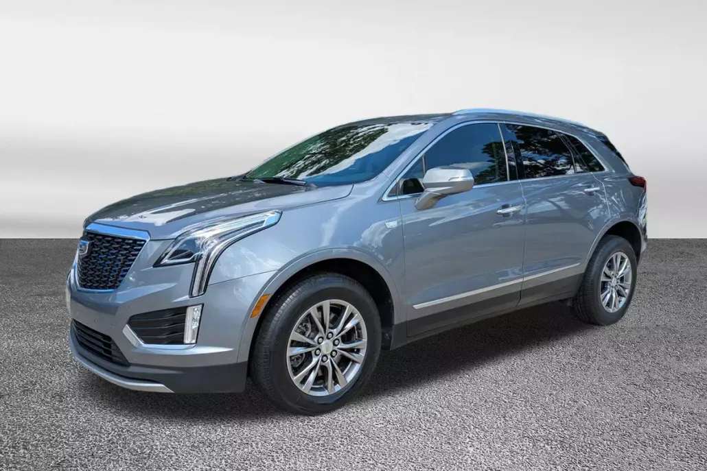 2021 Cadillac XT5 Premium Luxury photo 1