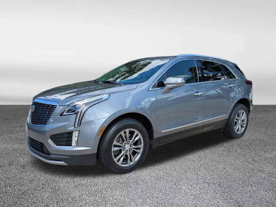 2021 Cadillac XT5 Premium Luxury photo 1