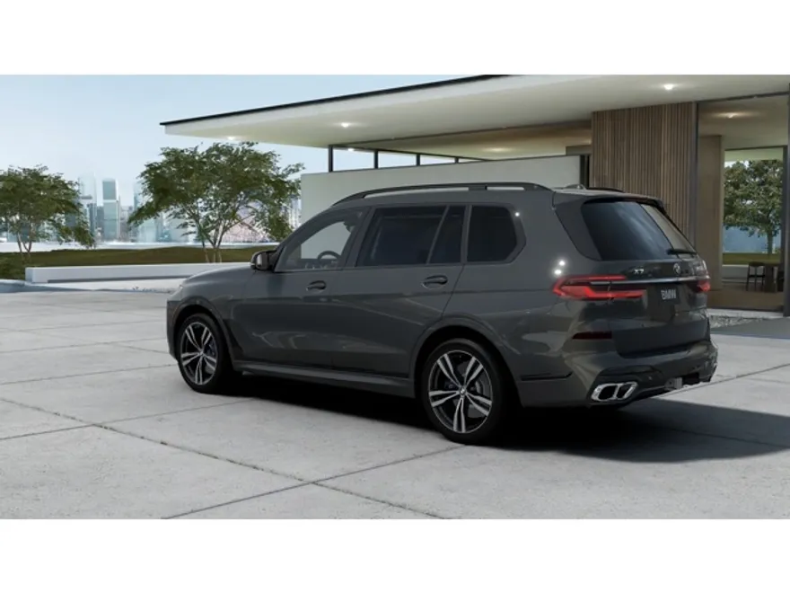 2026 Bmw X7 M60i photo 1