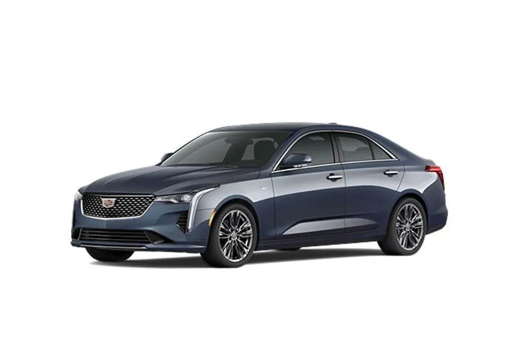 2025 Cadillac CT4 Premium Luxury photo 1