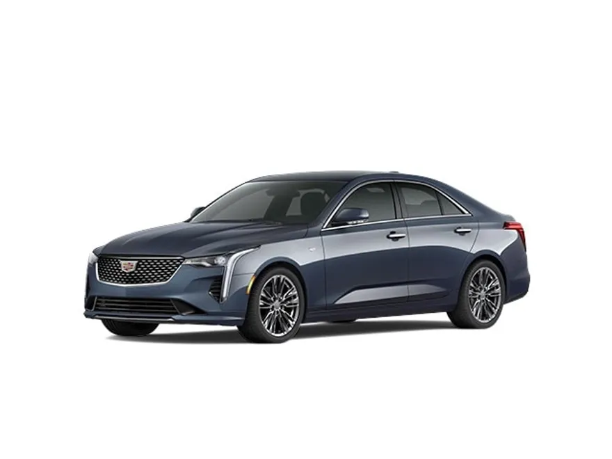 2025 Cadillac CT4 Premium Luxury photo 1