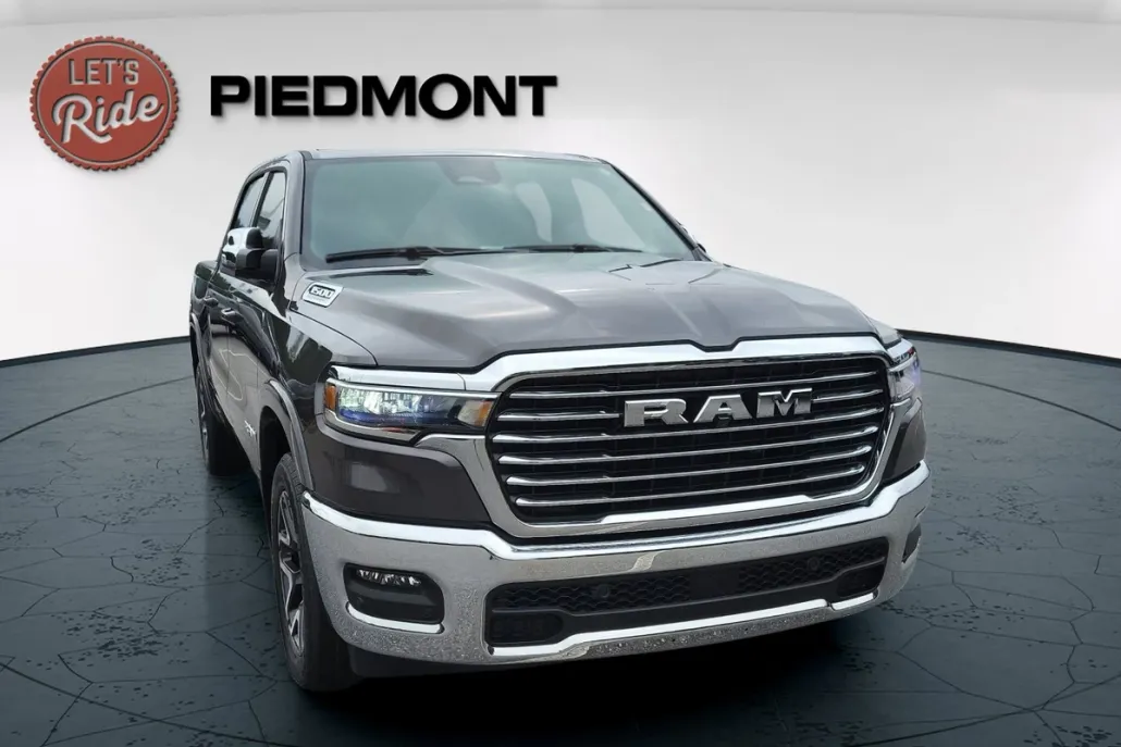 2026 Ram 1500 Laramie photo 1