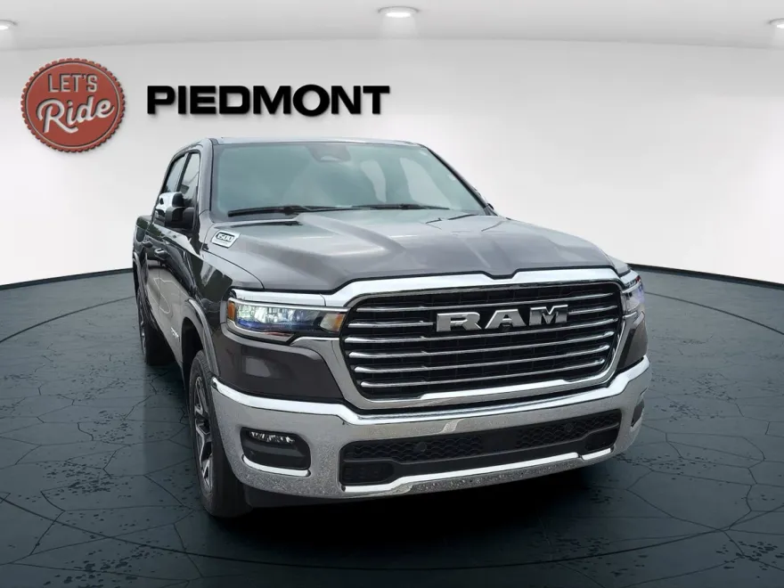 2026 Ram 1500 Laramie photo 1