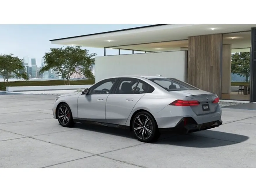 2026 Bmw 530i xDrive Sedan photo 1
