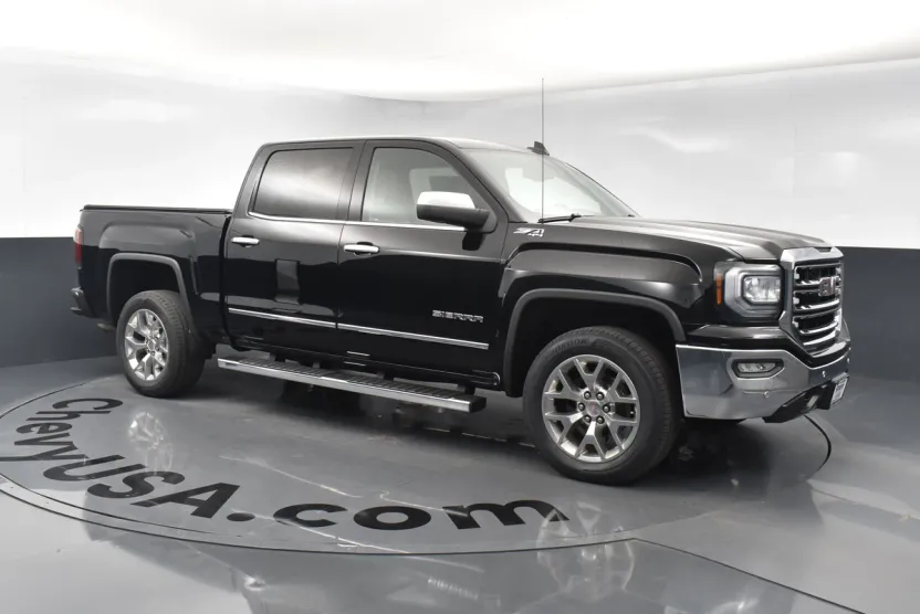 2018 Gmc Sierra 1500 SLT photo 1