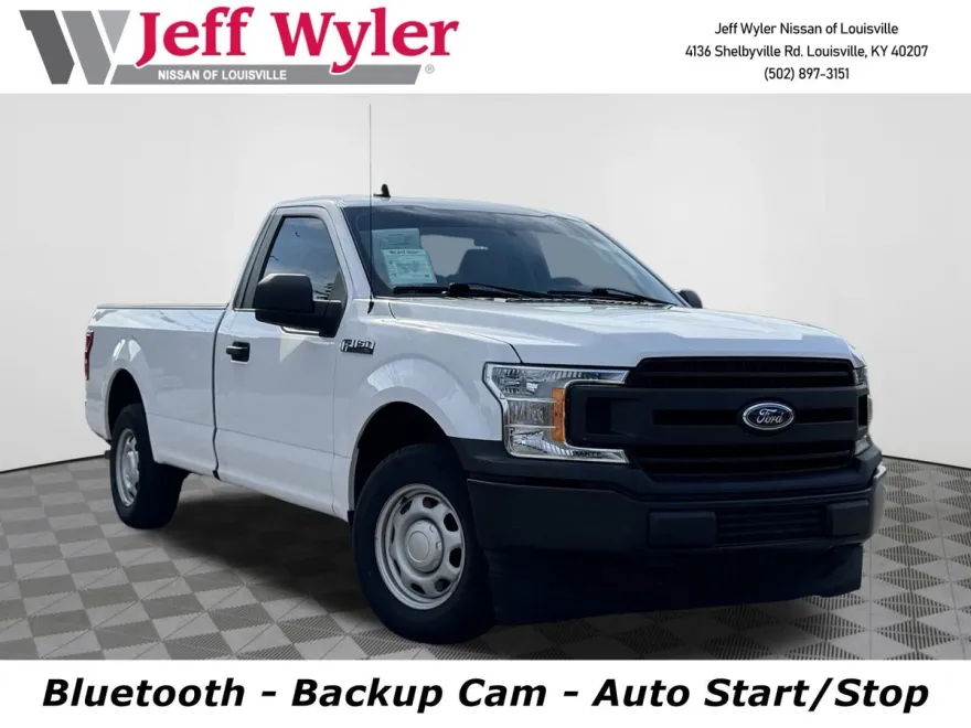 2020 Ford F-150 XL photo 1