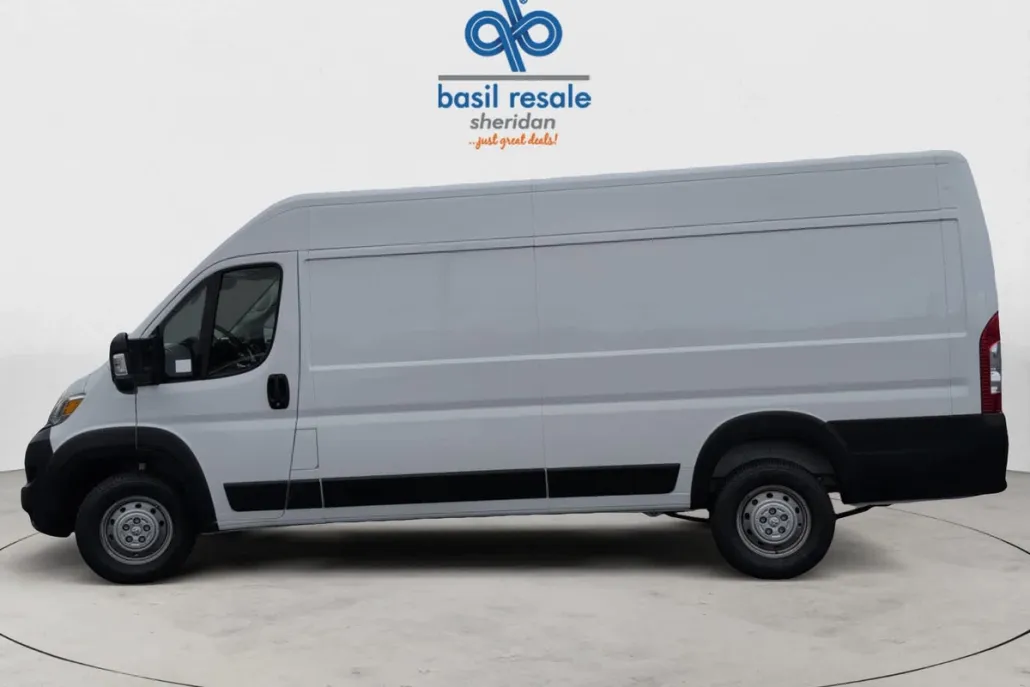 2023 Ram ProMaster 3500 photo 1