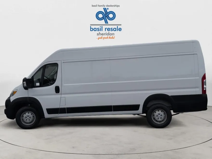 2023 Ram ProMaster 3500 photo 1
