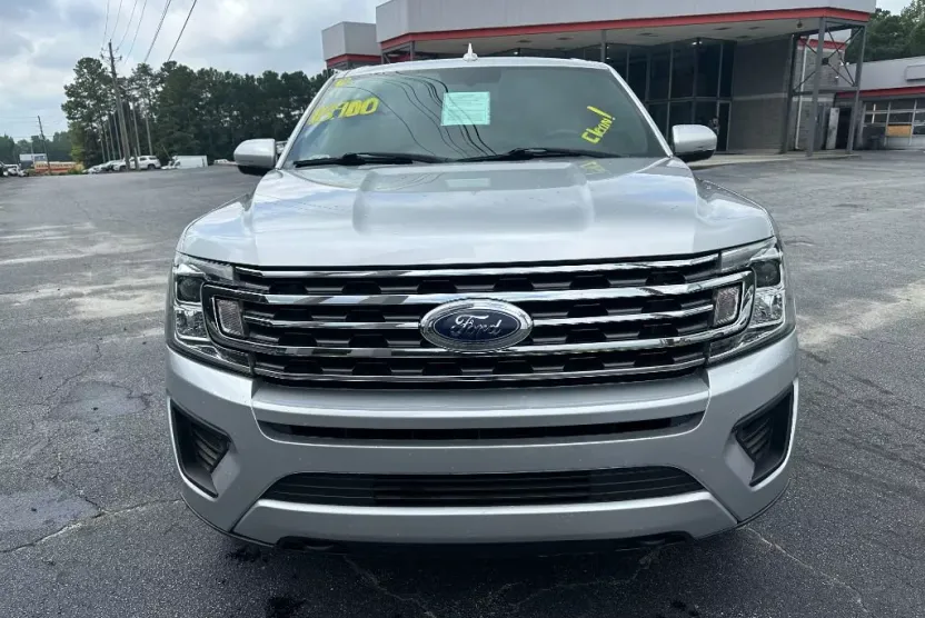 2018 Ford Expedition MAX XLT photo 1